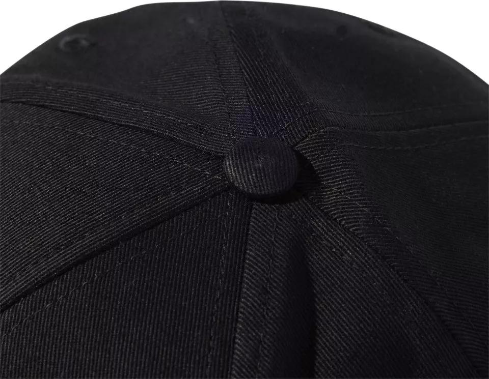 Chapéu adidas BASEBALL CAP COTTON NEW LOGO