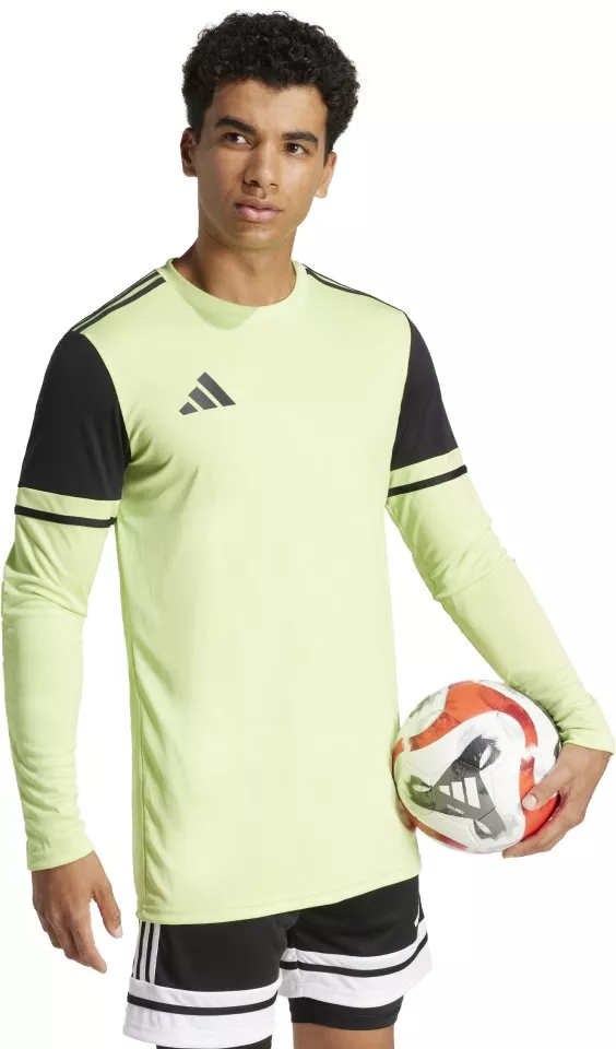 Pánský brankářský dres s dlouhým rukávem adidas Squadra25