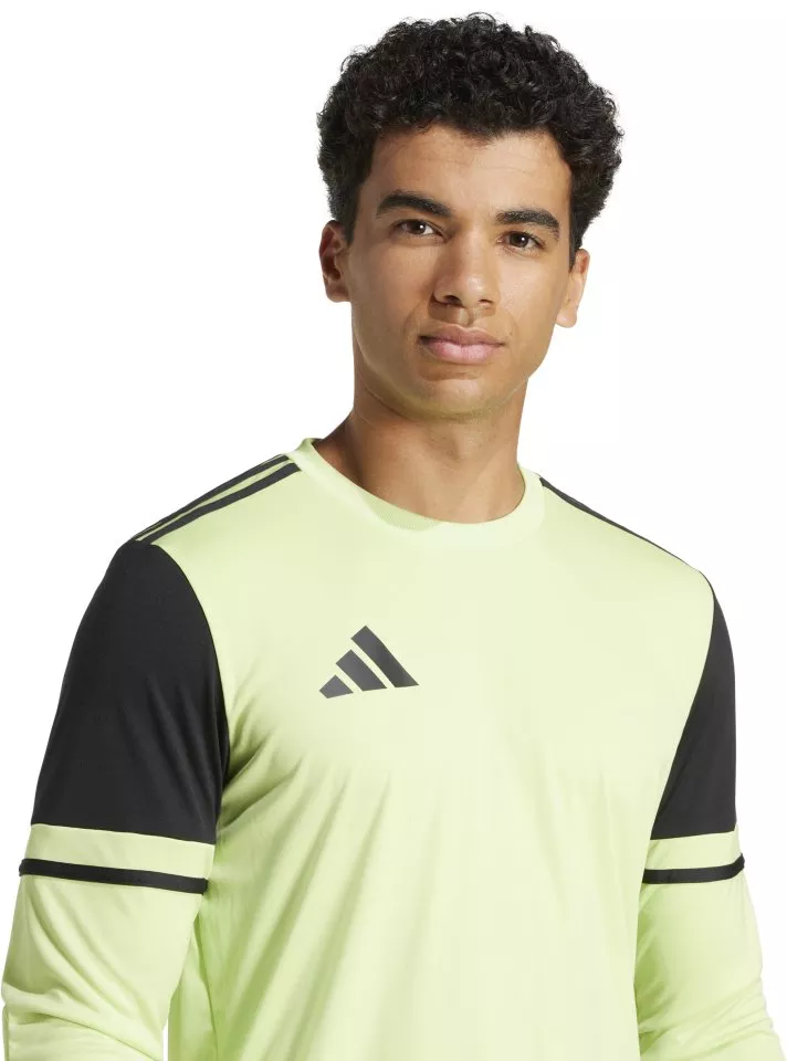 Pánský brankářský dres s dlouhým rukávem adidas Squadra25
