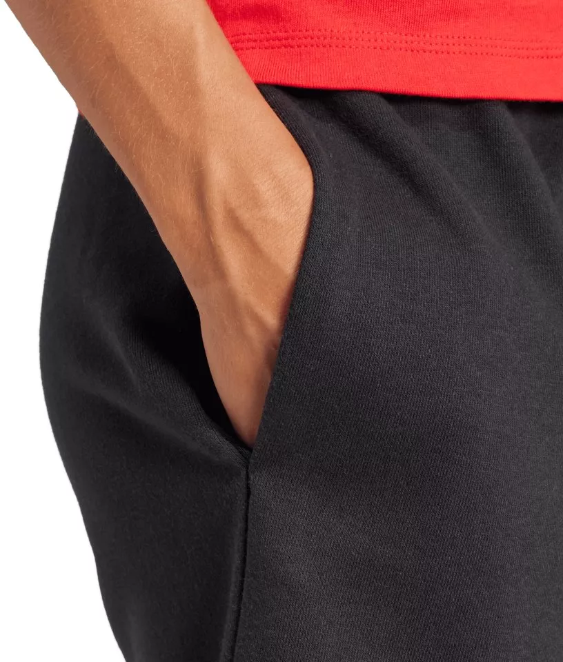 Pantalón corto adidas Sportswear Essentials Linear French Terry Women