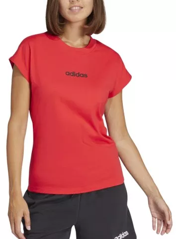 Essentials Linear T-Shirt Women