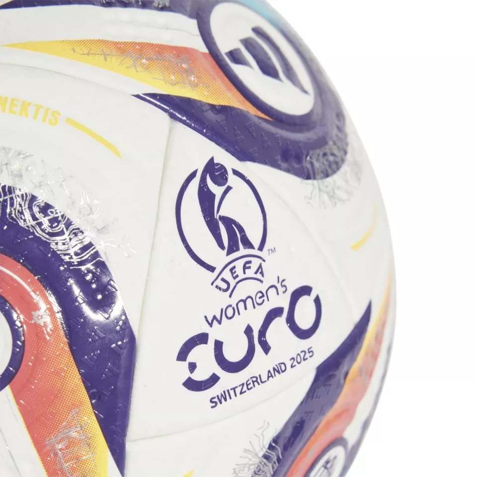Lopta adidas W EURO25 PRO