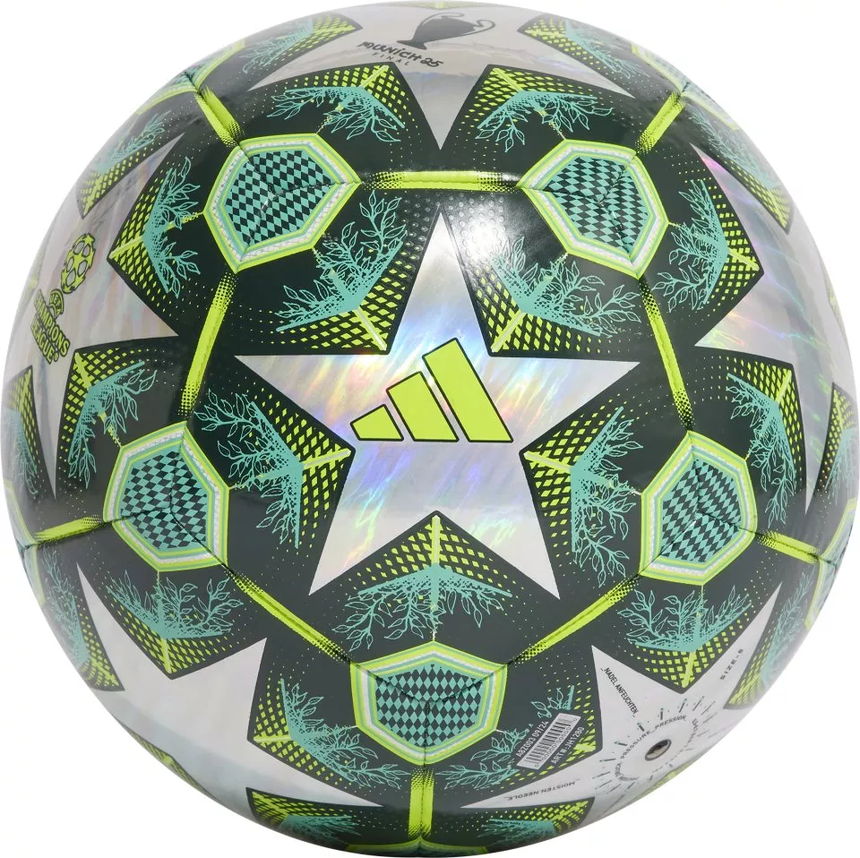 Minge adidas UCL Foil Training Ball