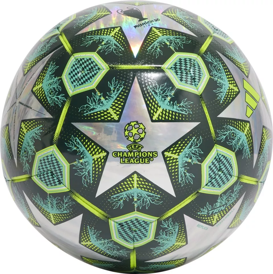 Minge adidas UCL Foil Training Ball