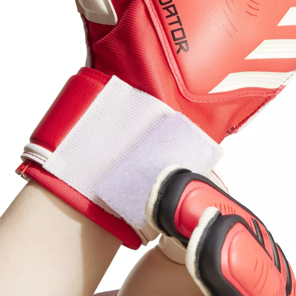 Goalkeeper's gloves adidas PRED GL MTC FS