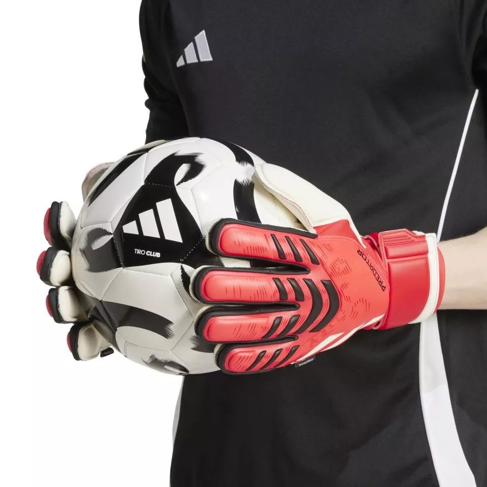 Goalkeeper's gloves adidas PRED GL MTC FS