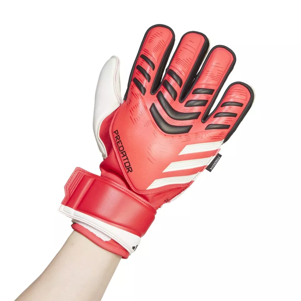 Goalkeeper's gloves adidas PRED GL MTC FS