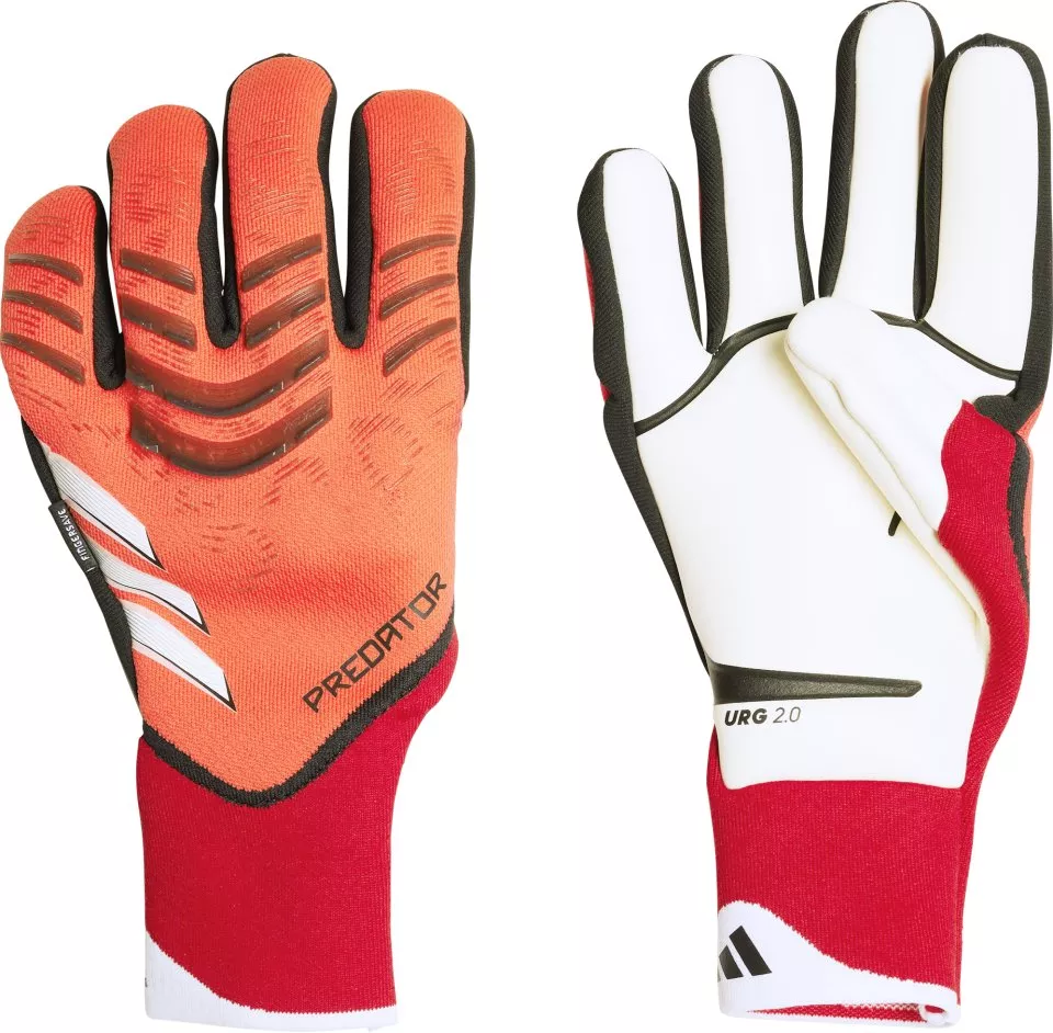 Goalkeeper's gloves adidas PRED GL PRO FS