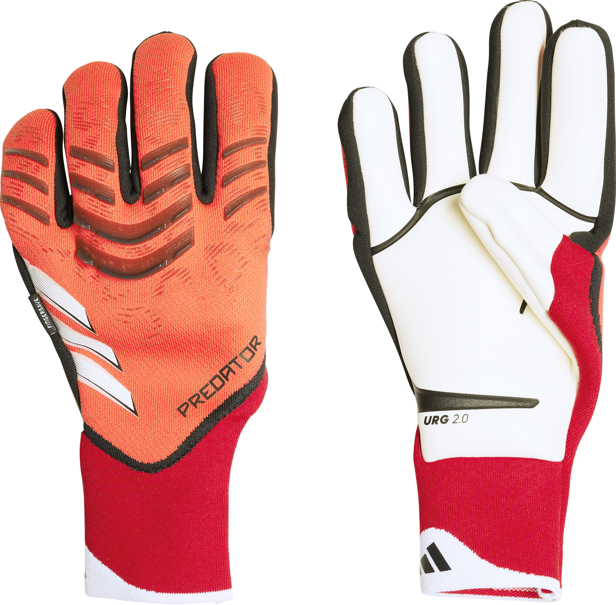 Goalkeeper's gloves adidas PRED GL PRO FS