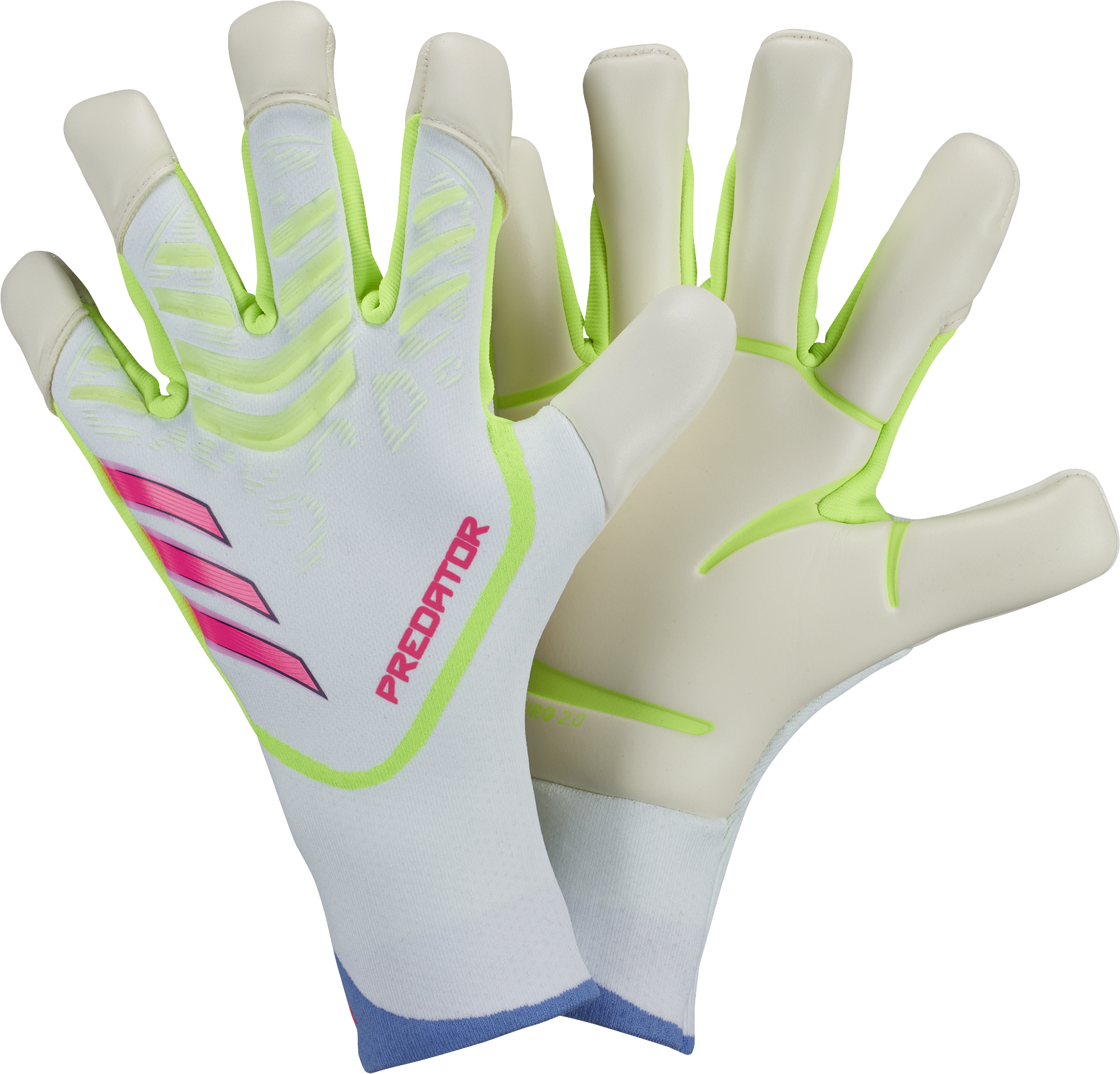 Brankárske rukavice adidas PRED GL PRO HYB