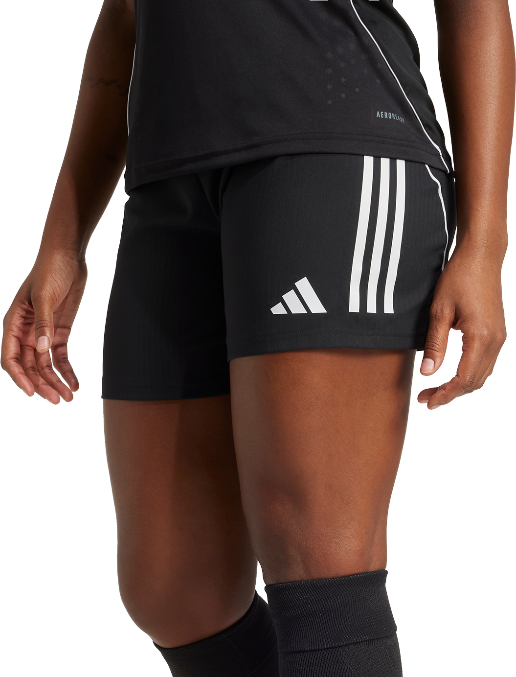adidas TIRO25 C M SHOW Rövidnadrág