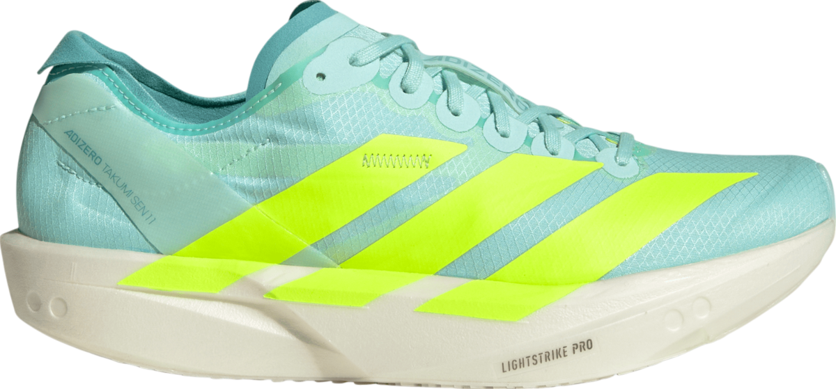 Laufschuhe adidas ADIZERO TAKUMI SEN 11 W