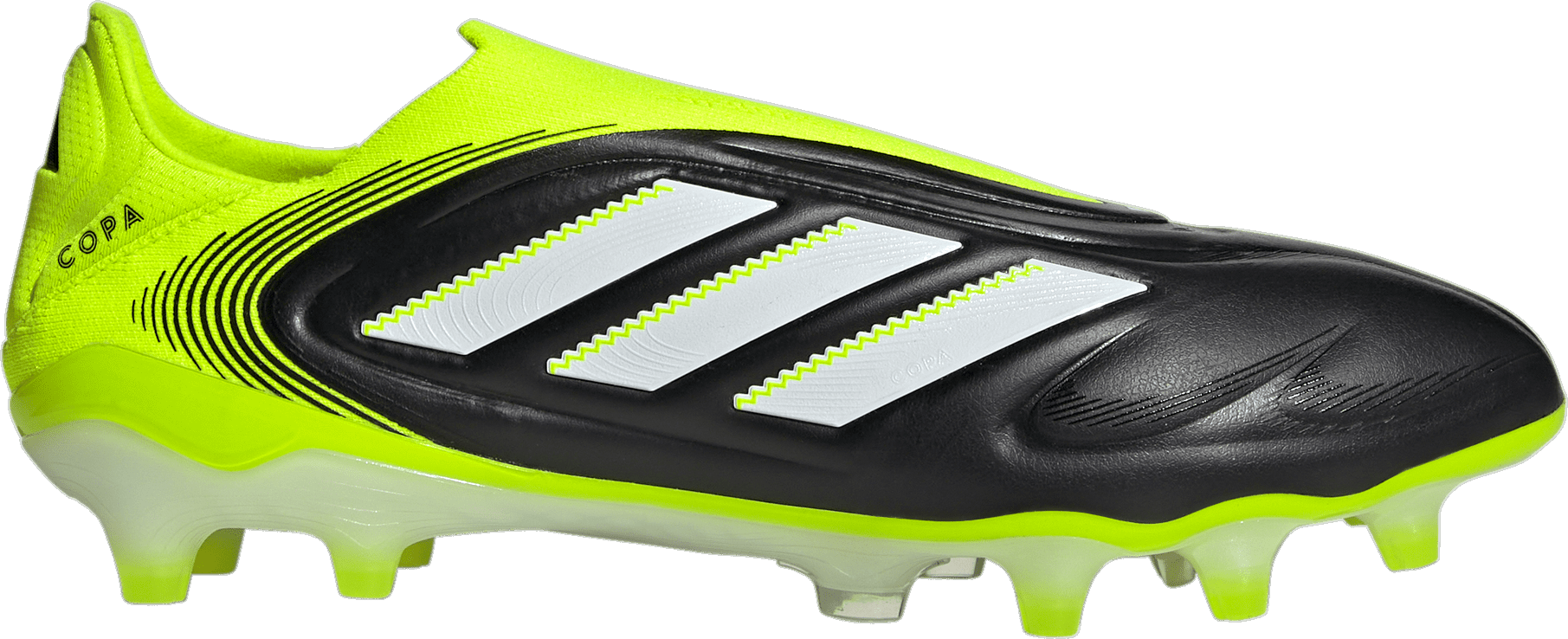 Ghete de fotbal adidas COPA PURE III ELITE LL FG