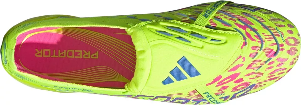 adidas PREDATOR ELITE FT FG Futballcipő