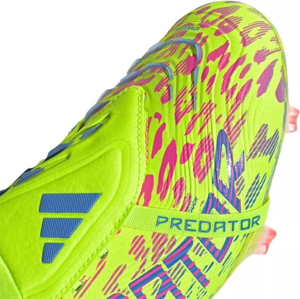 adidas PREDATOR ELITE FT FG Futballcipő