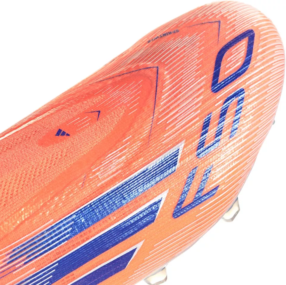 Ghete de fotbal adidas F50 Elite Laceless FG