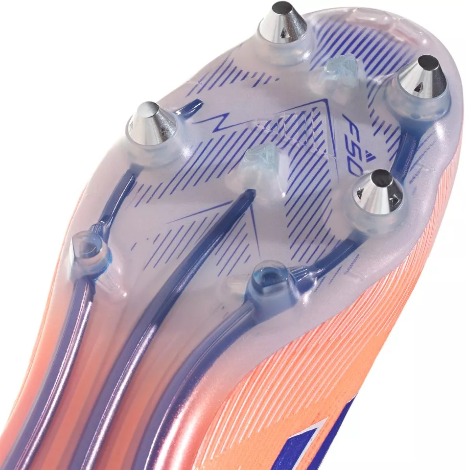 Футболни обувки adidas F50 Elite Laceless SG