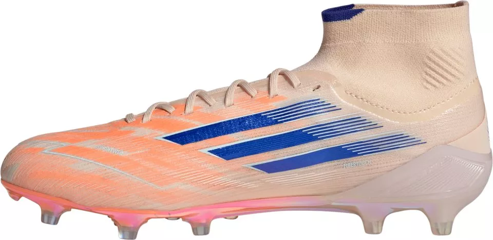 Ghete de fotbal adidas F50 Sparkfusion Elite Mid FG/AG Women