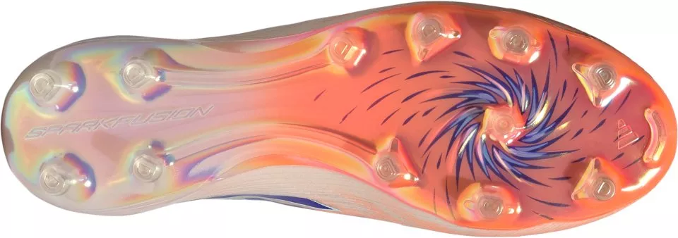 Ghete de fotbal adidas F50 Sparkfusion Elite Mid FG/AG Women