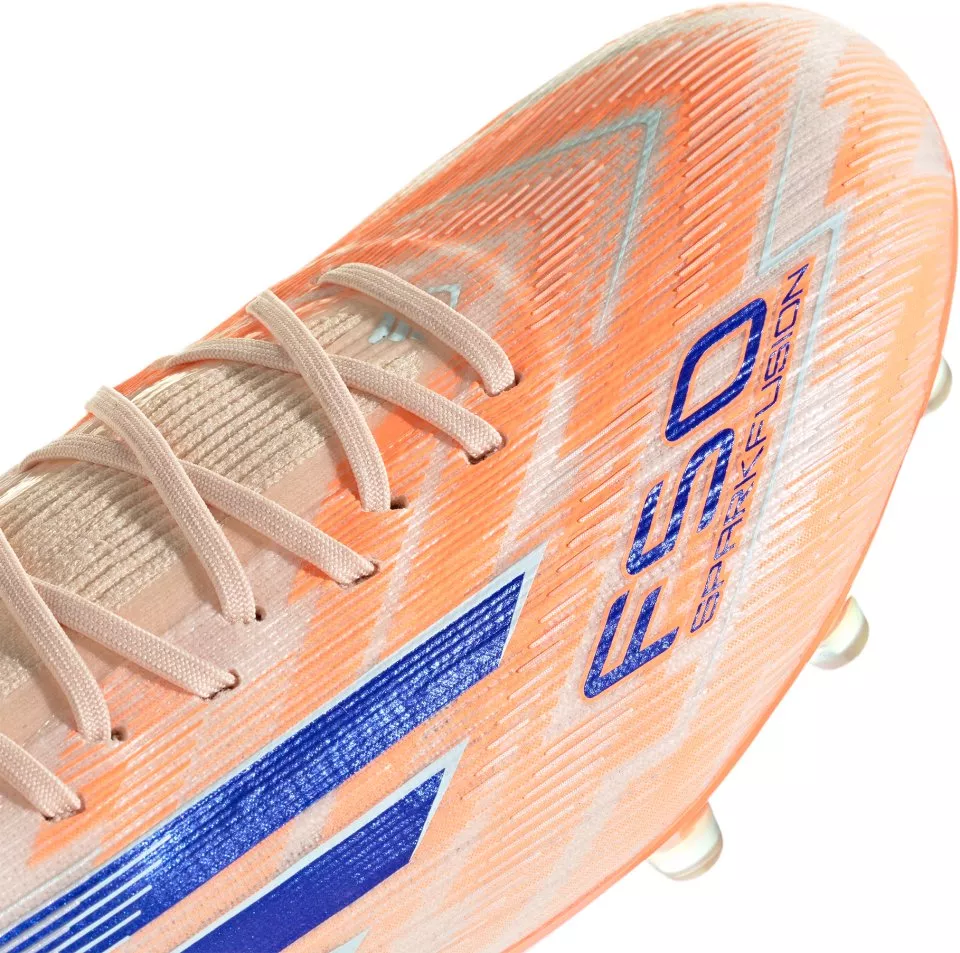 Ghete de fotbal adidas F50 Sparkfusion Elite Mid FG/AG Women