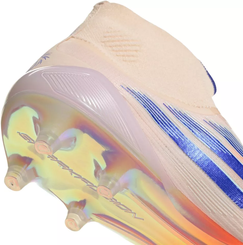 Ghete de fotbal adidas F50 Sparkfusion Elite Mid FG/AG Women