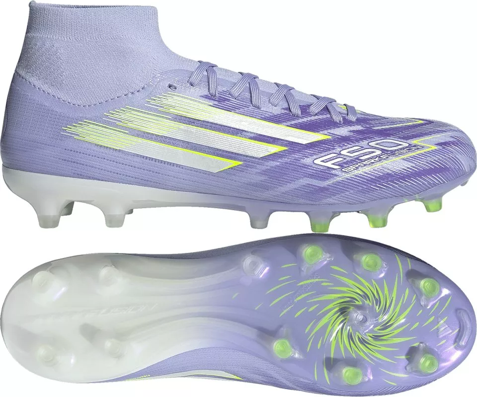 Jalkapallokengät adidas F50 SPARKFUSION PRO FG/AG