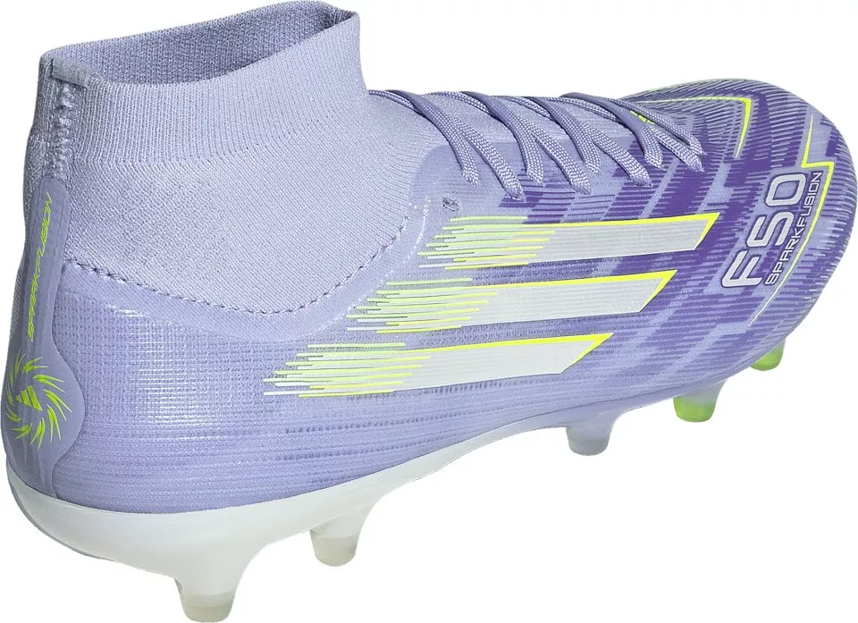 Jalkapallokengät adidas F50 SPARKFUSION PRO FG/AG