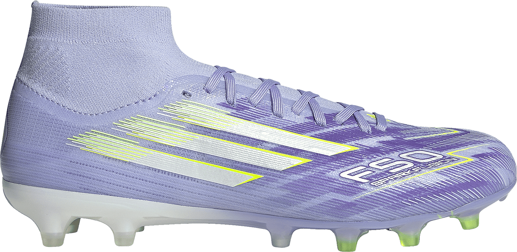 Jalkapallokengät adidas F50 SPARKFUSION PRO FG/AG