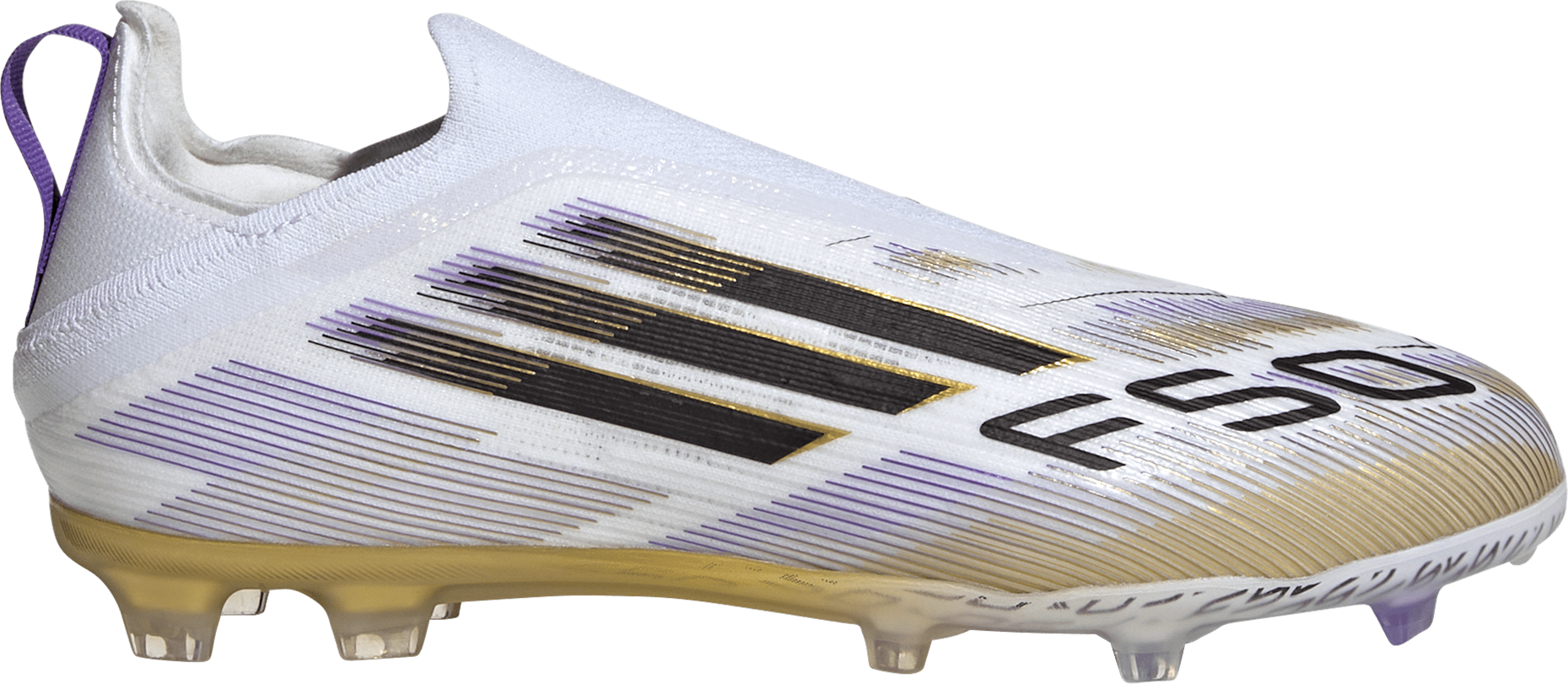 Botas de fútbol adidas F50 ELITE LL FG J