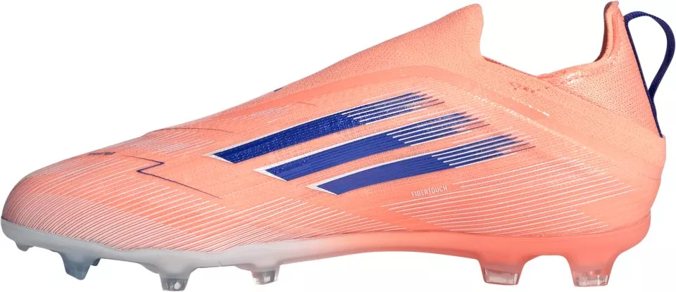 Ghete de fotbal adidas F50 Elite Laceless FG Kids