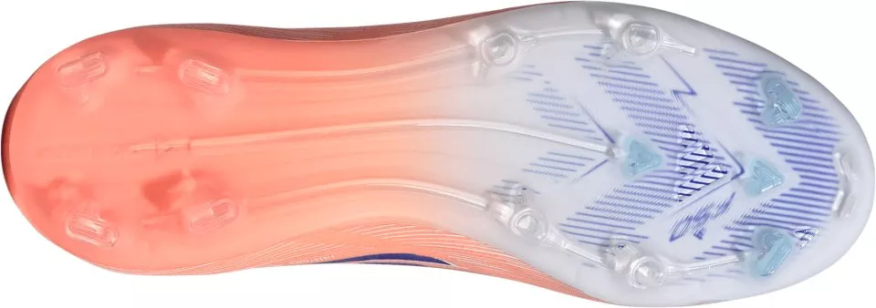 Ghete de fotbal adidas F50 Elite Laceless FG Kids