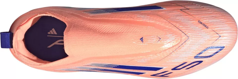 Ghete de fotbal adidas F50 Elite Laceless FG Kids