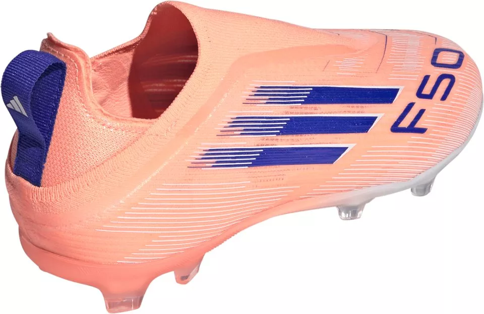 Ghete de fotbal adidas F50 Elite Laceless FG Kids