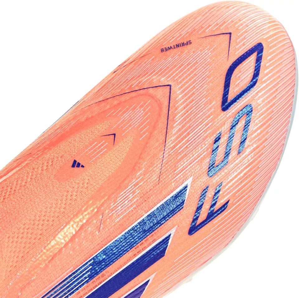 Ghete de fotbal adidas F50 Elite Laceless FG Kids