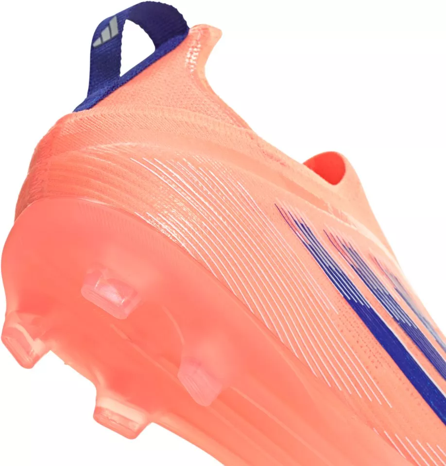 Ghete de fotbal adidas F50 Elite Laceless FG Kids