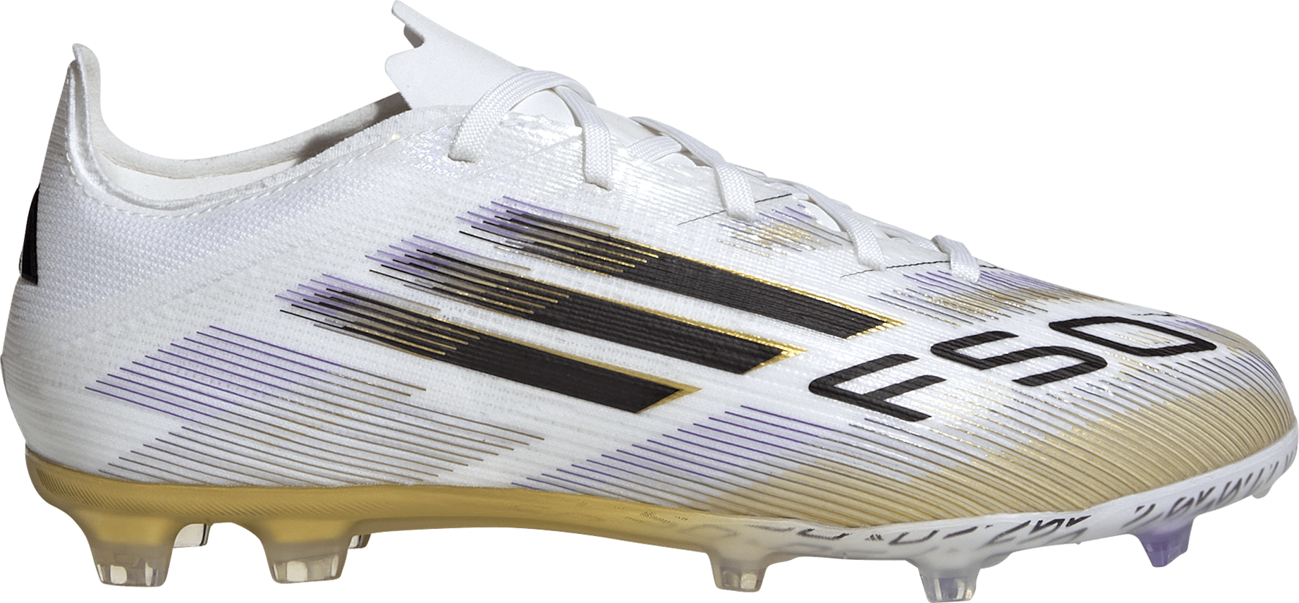 Ghete de fotbal adidas F50 ELITE FG J