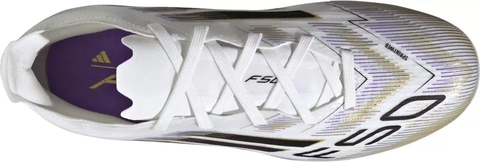 Ghete de fotbal adidas F50 ELITE FG J