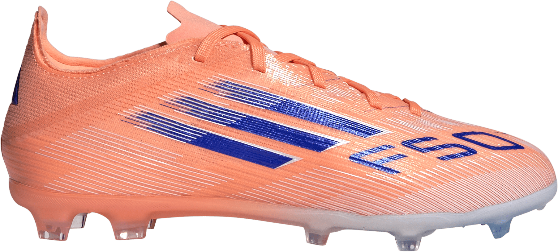 Fodboldstøvler adidas F50 Elite FG Kids