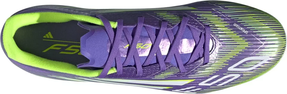 Ghete de fotbal adidas F50 LEAGUE MG