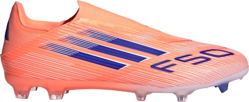 Ghete de fotbal adidas F50 League Laceless FG/MG
