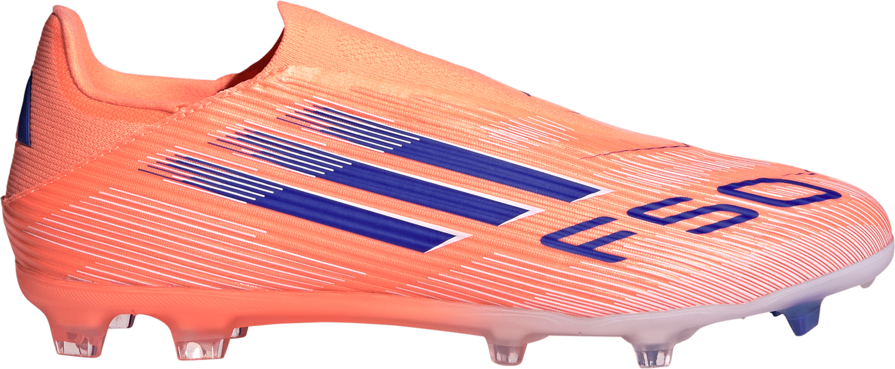 Ghete de fotbal adidas F50 League Laceless FG/MG