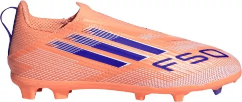 F50 League Laceless FG Kids