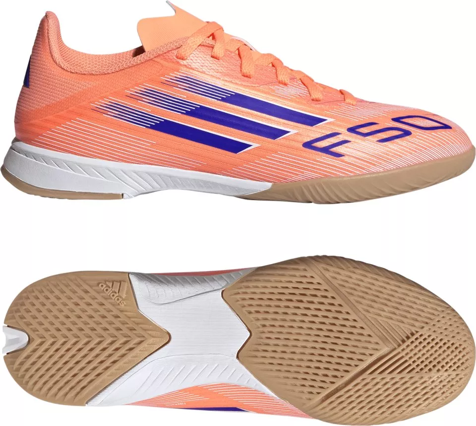 adidas F50 League IN Kids Beltéri focicipő