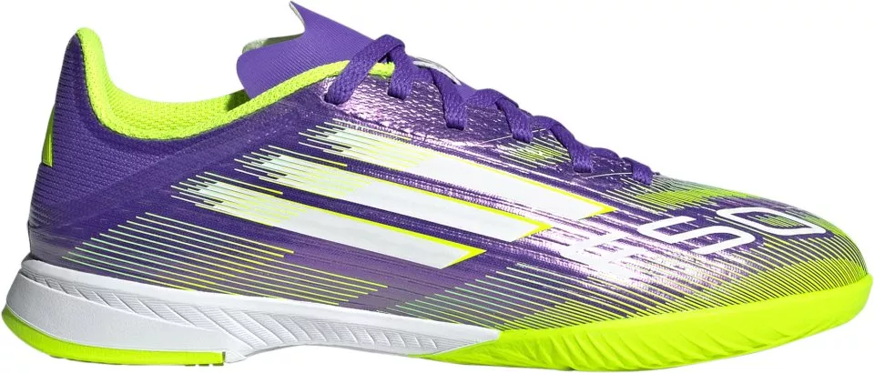 adidas F50 LEAGUE IN J Beltéri focicipő