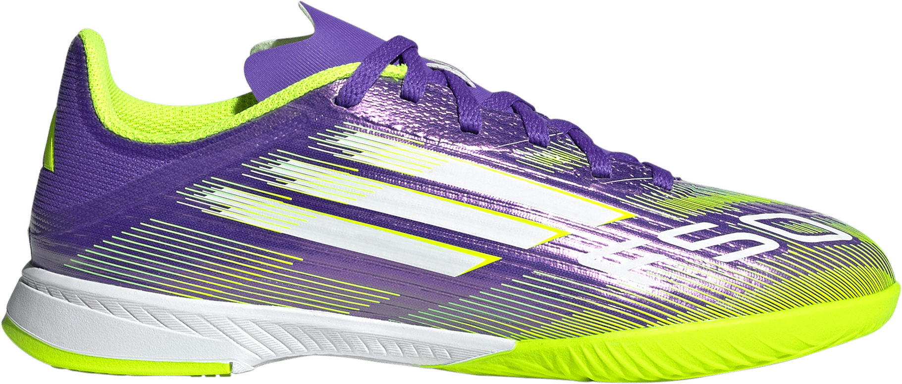 adidas F50 LEAGUE IN J Beltéri focicipő