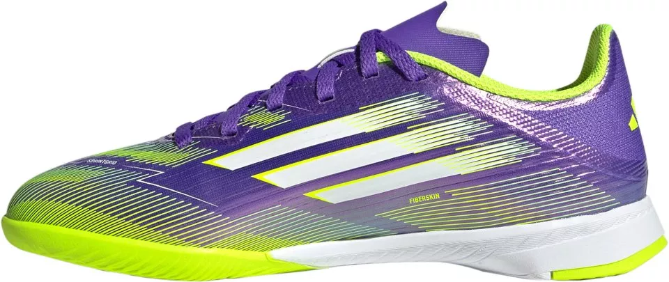 adidas F50 LEAGUE IN J Beltéri focicipő