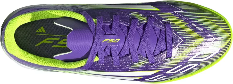 adidas F50 LEAGUE IN J Beltéri focicipő