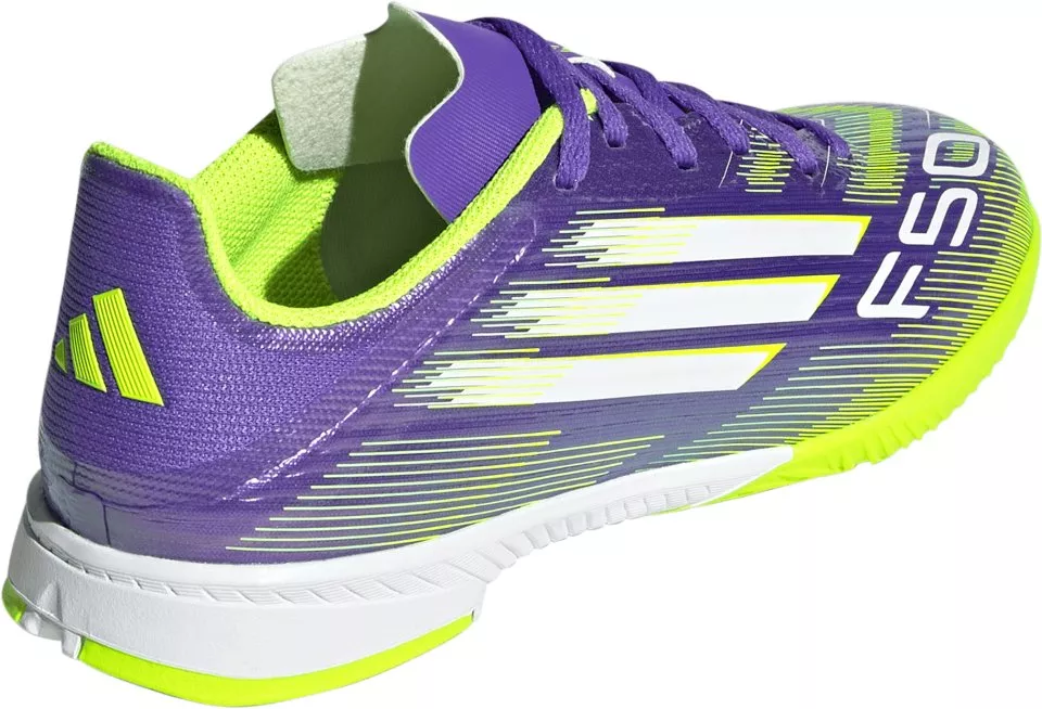adidas F50 LEAGUE IN J Beltéri focicipő