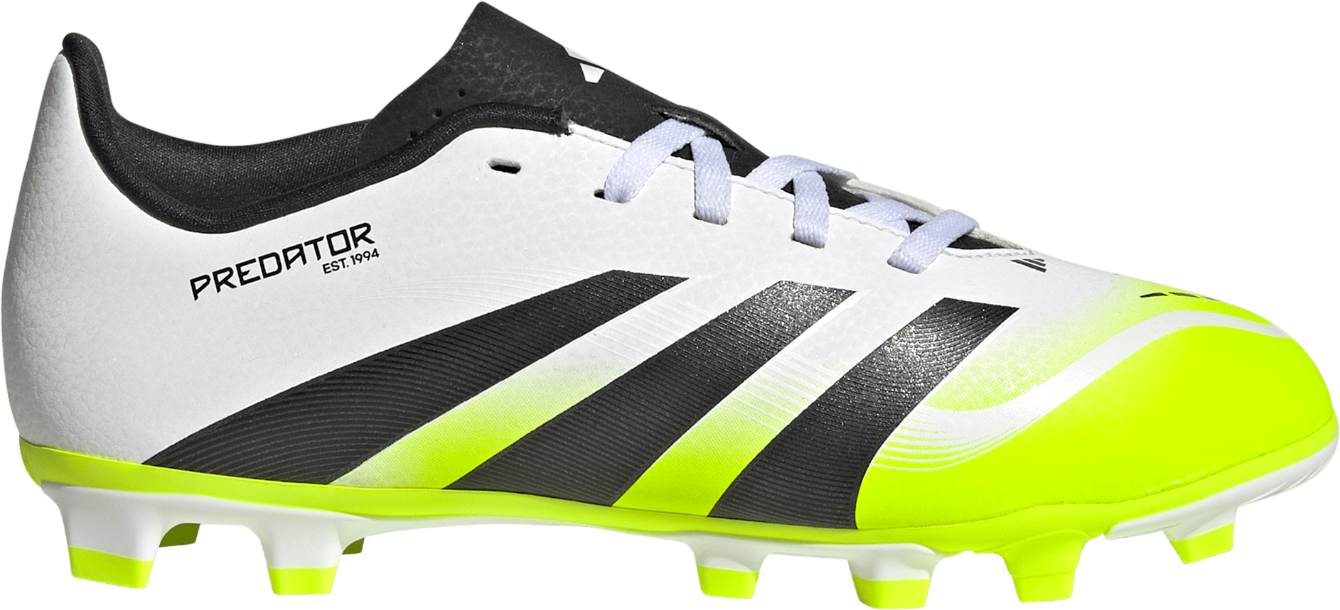 Футболни обувки adidas PREDATOR CLUB FG/MG J