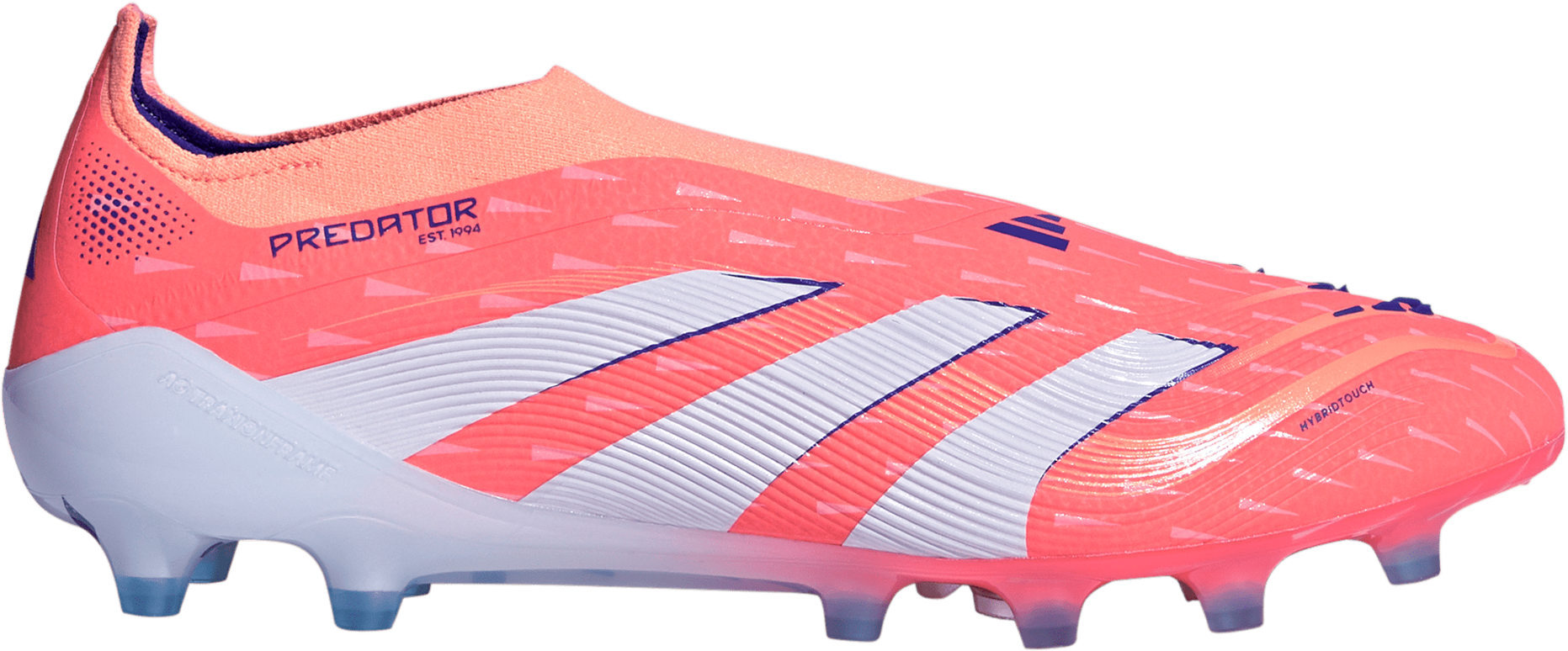 Botas de fútbol adidas Predator Elite Laceless AG
